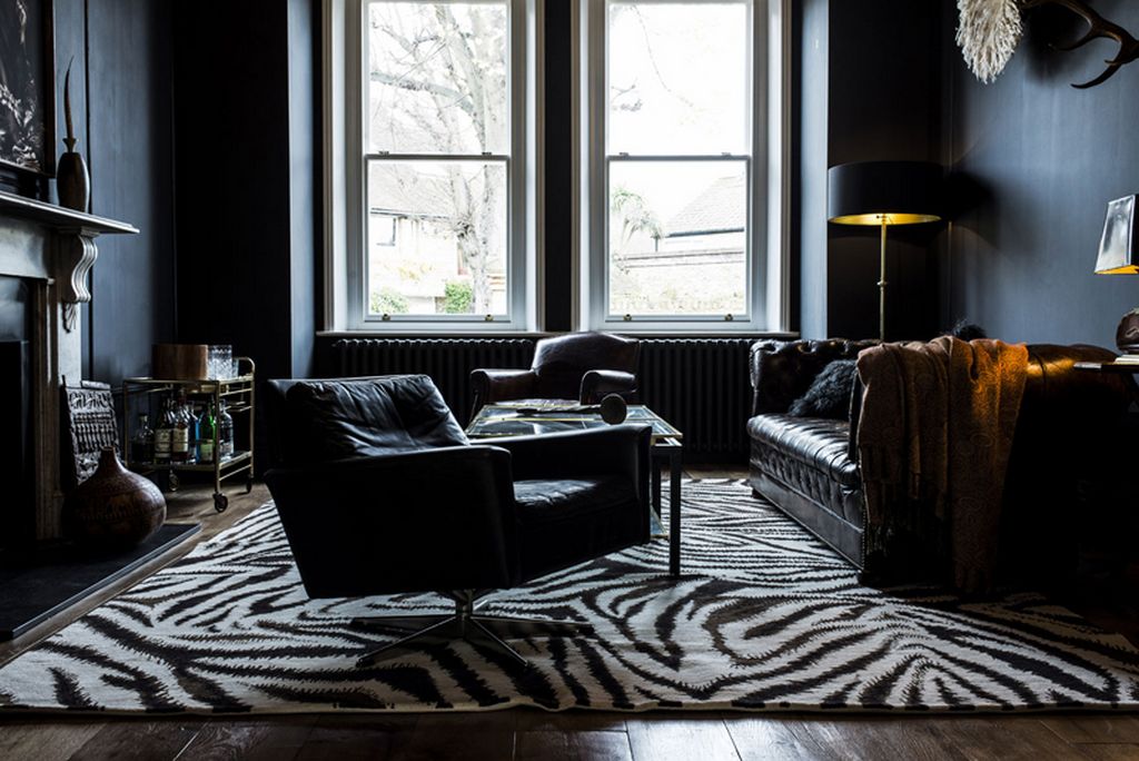 barnes family home by blackparrot