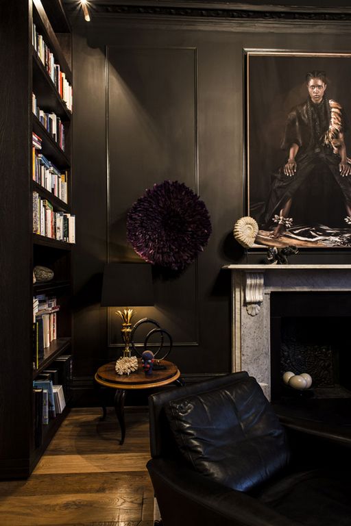 barnes family home by blackparrot