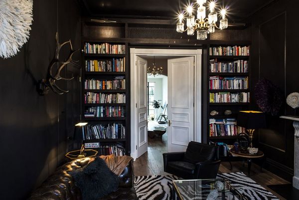 barnes family home by blackparrot