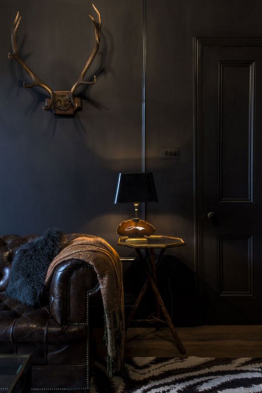 barnes family home by blackparrot