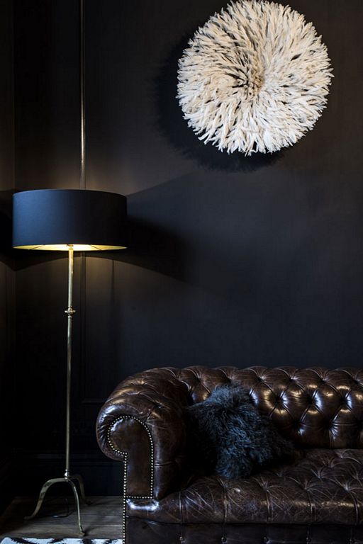barnes family home by blackparrot