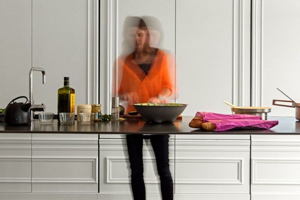 invisible kitchen by i29 interior architects