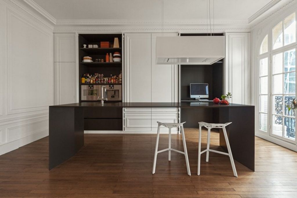invisible kitchen by i29 interior architects