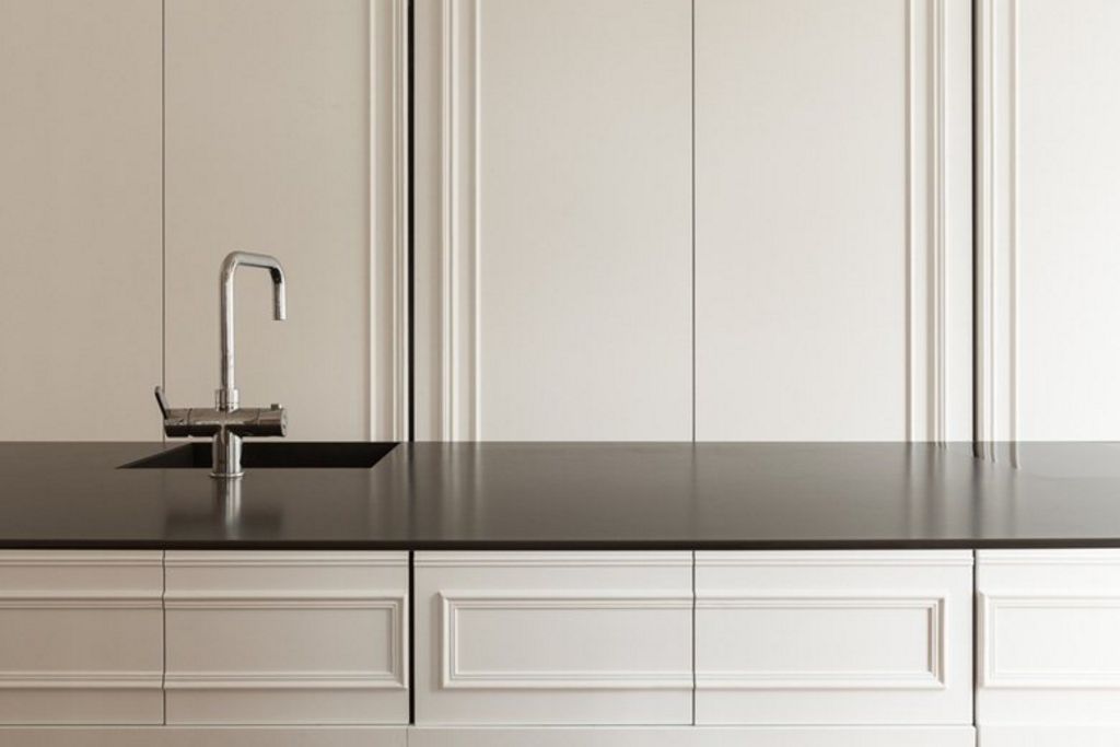 invisible kitchen by i29 interior architects