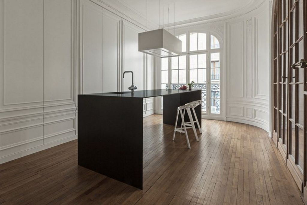 invisible kitchen by i29 interior architects