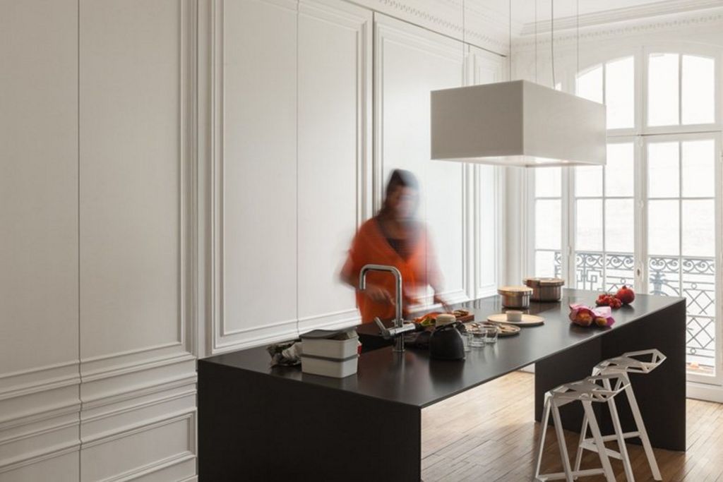 invisible kitchen by i29 interior architects