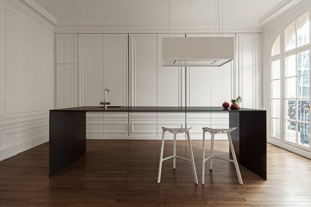 invisible kitchen by i29 interior architects
