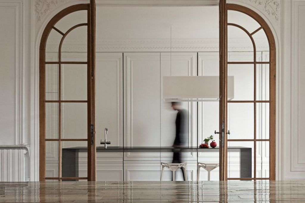 invisible kitchen by i29 interior architects