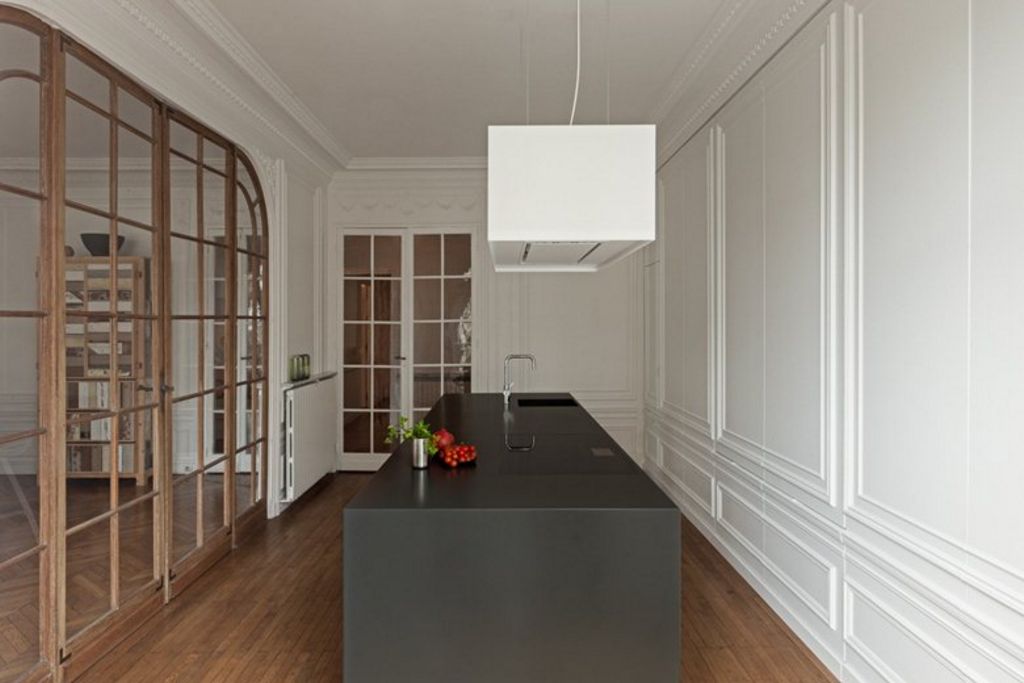 invisible kitchen by i29 interior architects