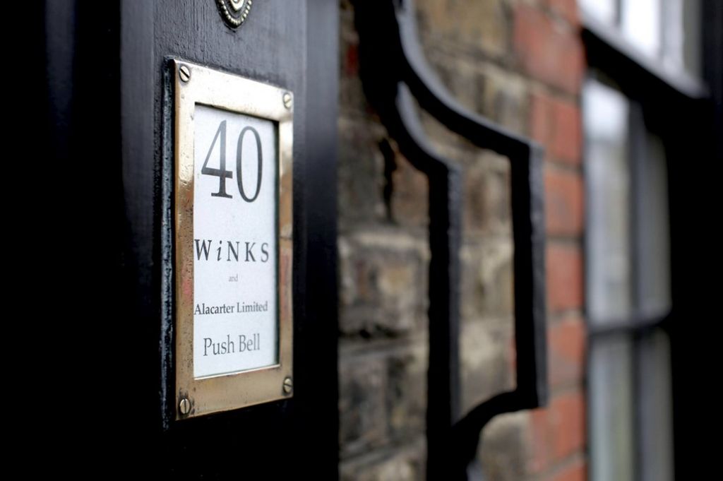 40 Winks by David Carter