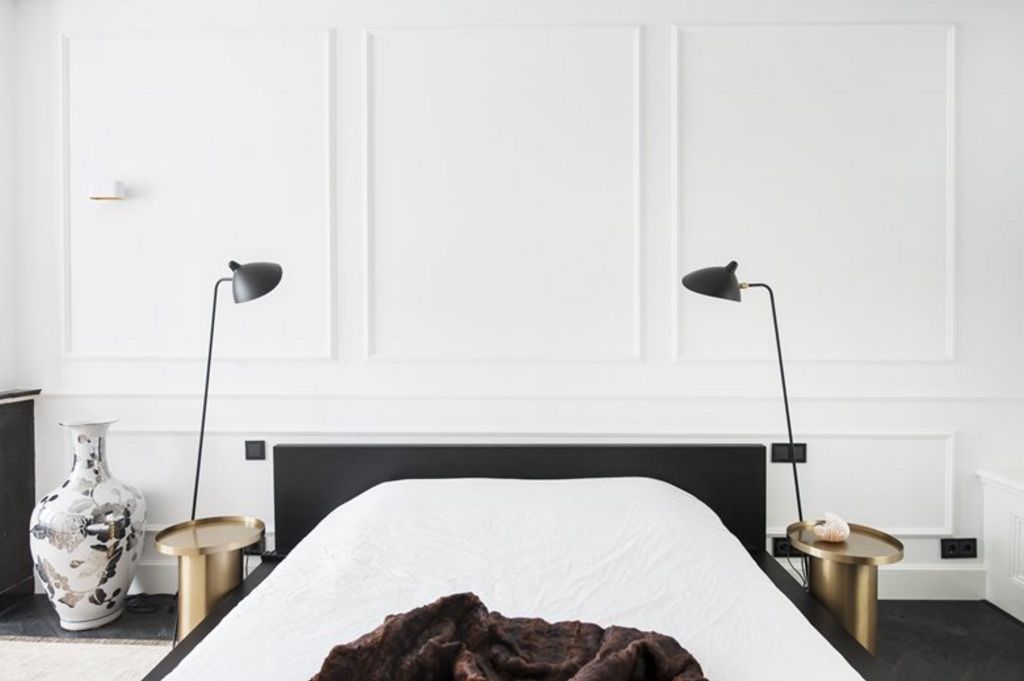 Amsterdam Canal Family Home by LG Hausys Europe