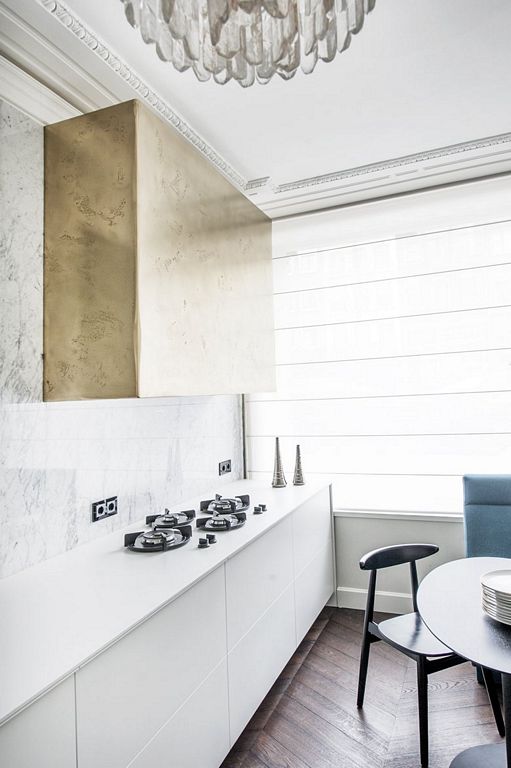 Amsterdam Canal Family Home by LG Hausys Europe