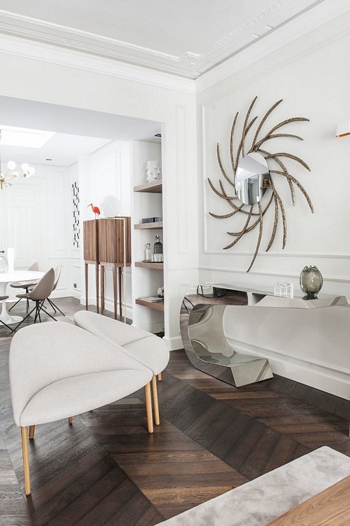 Amsterdam Canal Family Home by LG Hausys Europe
