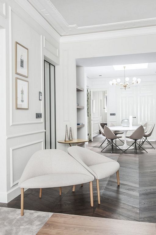 Amsterdam Canal Family Home by LG Hausys Europe