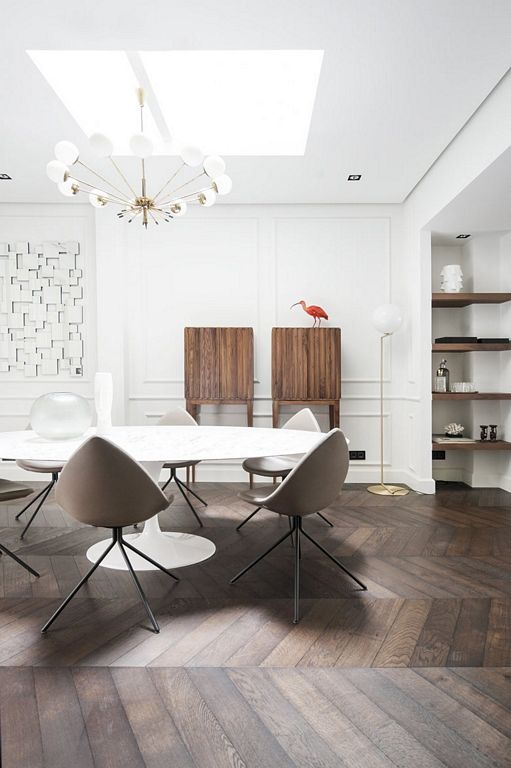 Amsterdam Canal Family Home by LG Hausys Europe