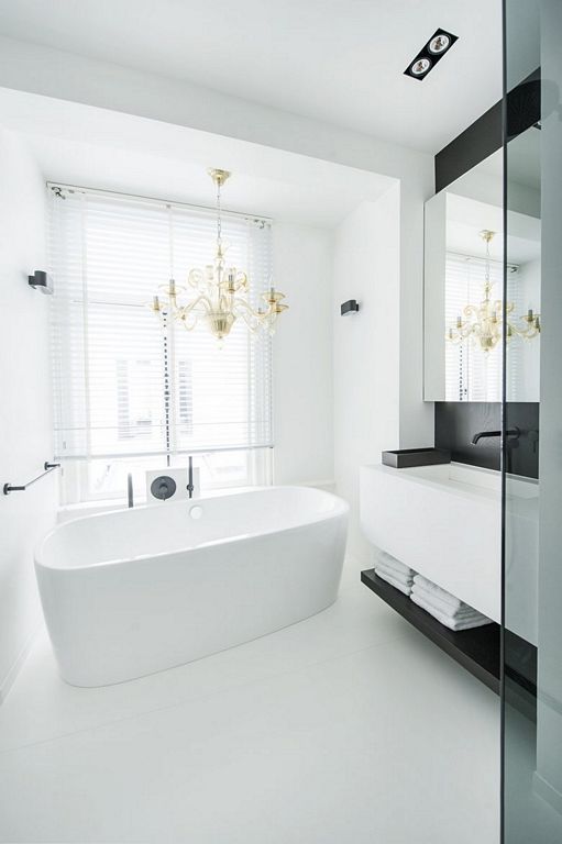 Amsterdam Canal Family Home by LG Hausys Europe
