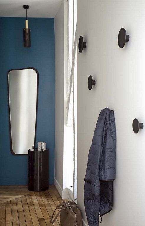 An apartment in the 6th district in Paris