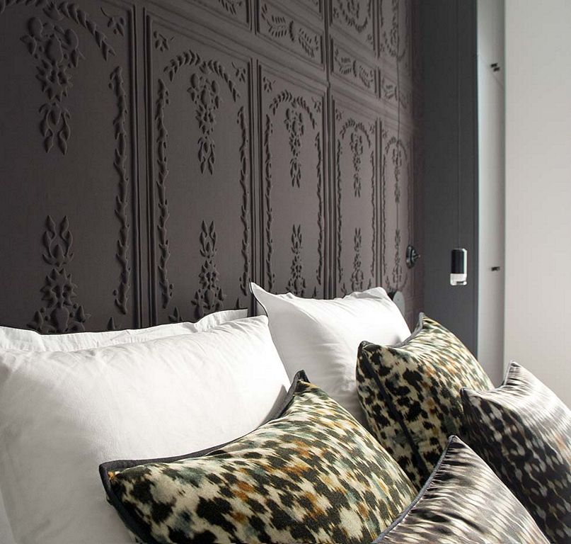 An apartment in the 6th district in Paris