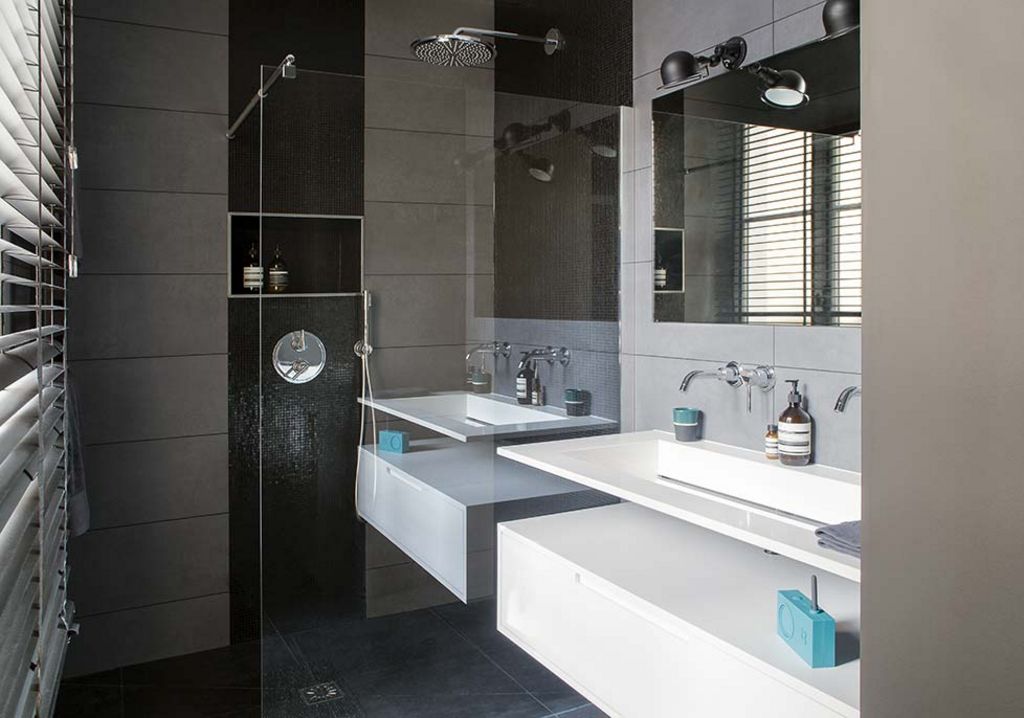 An apartment in the 6th district in Paris
