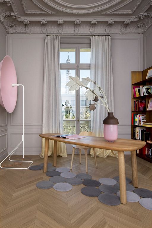 Apartment Trocadero by Rodolphe Parente
