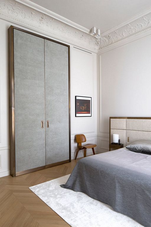 Apartment Trocadero by Rodolphe Parente