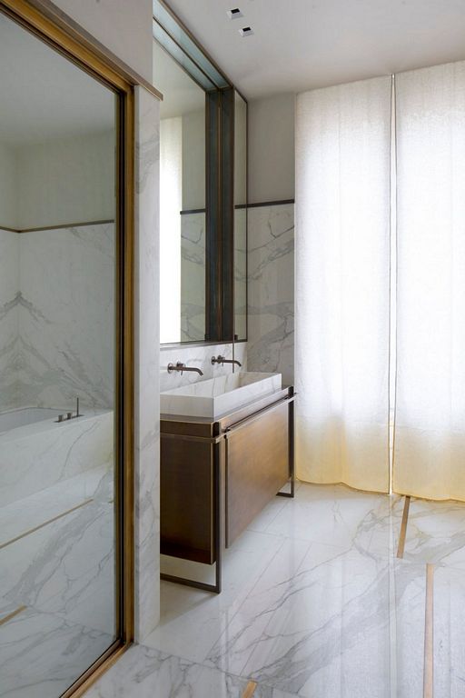 Apartment Trocadero by Rodolphe Parente