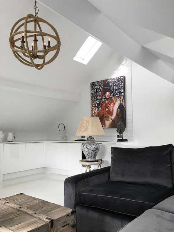 Cotswolds old rectory & coach house by Jimmie Martin