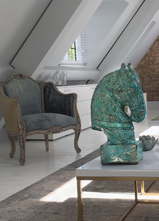 Cotswolds old rectory & coach house by Jimmie Martin