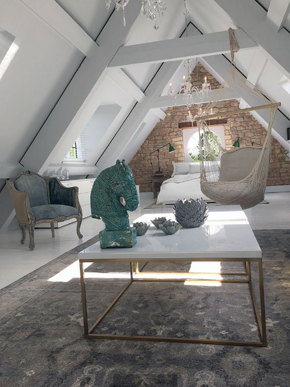 Cotswolds old rectory & coach house by Jimmie Martin