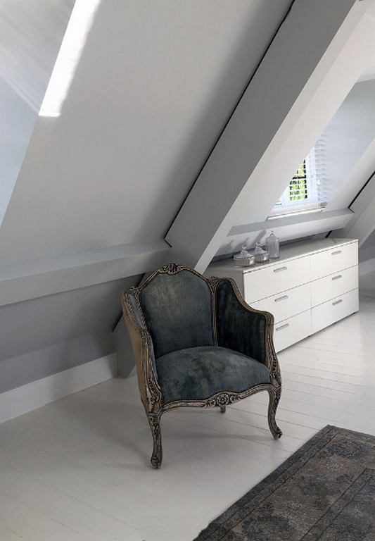 Cotswolds old rectory & coach house by Jimmie Martin