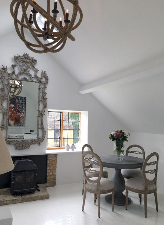 Cotswolds old rectory & coach house by Jimmie Martin