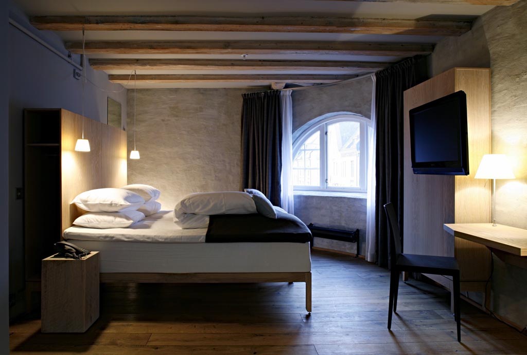Hotel Brosundet by Snohetta
