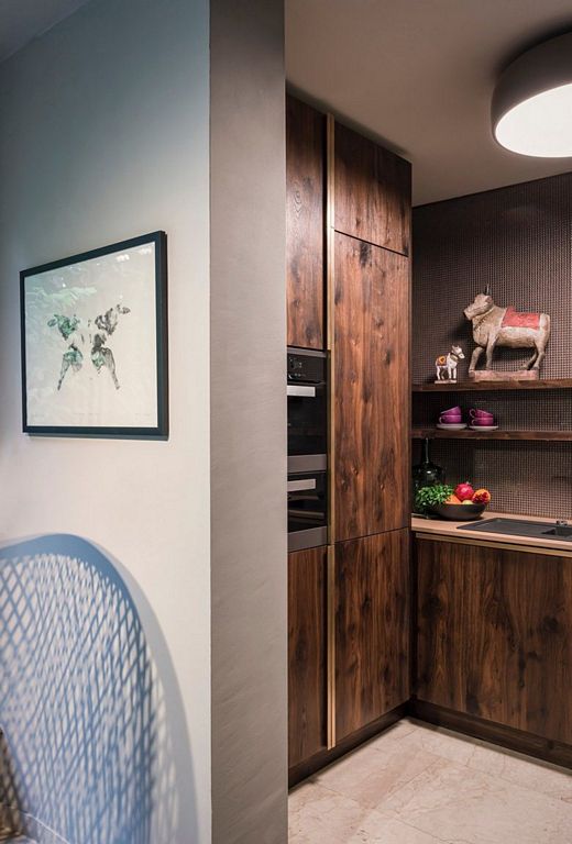 House in an Urban Jungle by Dreimeta GmbH & Co.KG