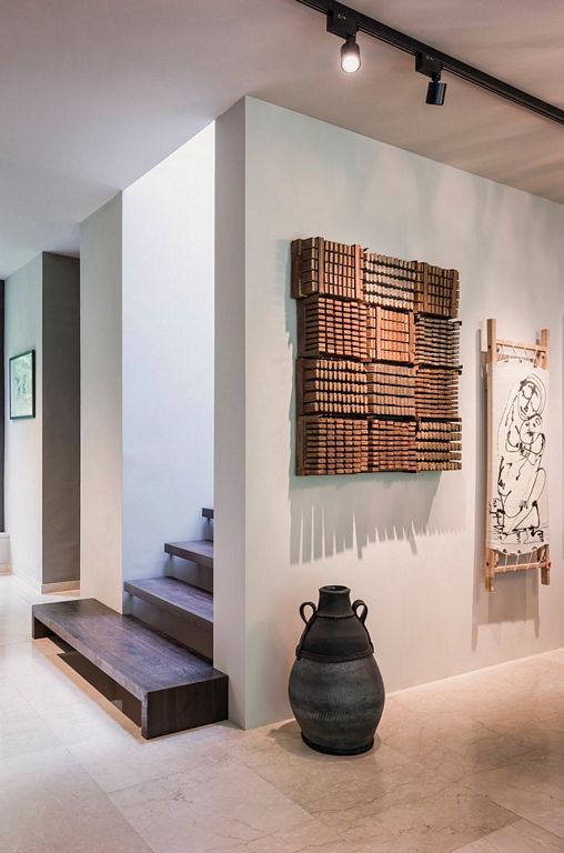 House in an Urban Jungle by Dreimeta GmbH & Co.KG