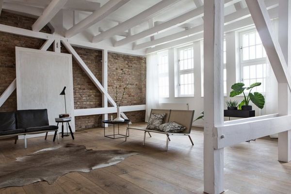 Loft in Berlin by Santiago Brotons Design