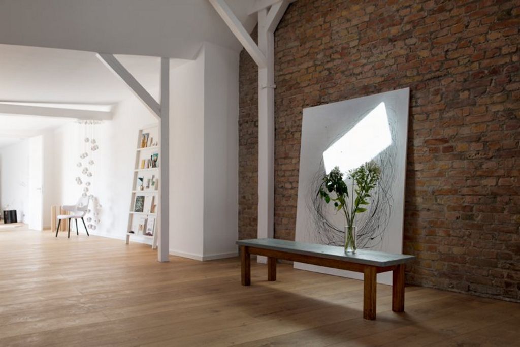 Loft in Berlin by Santiago Brotons Design