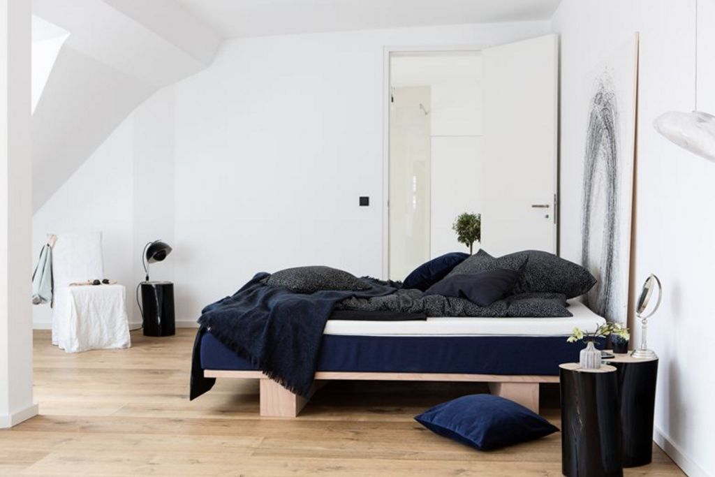 Loft in Berlin by Santiago Brotons Design