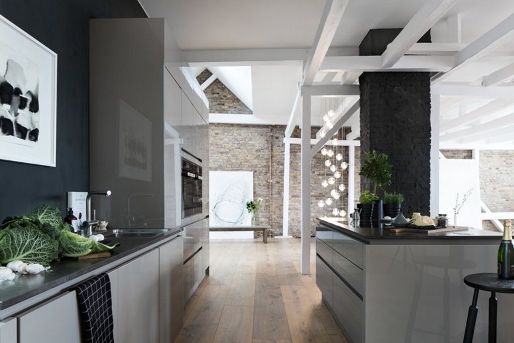 Loft in Berlin by Santiago Brotons Design