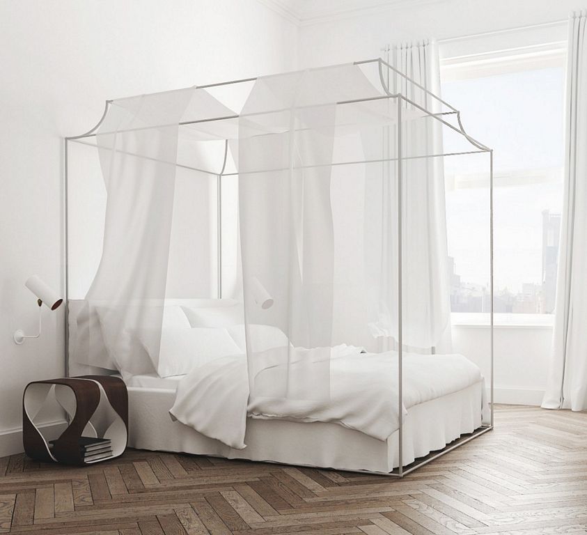 An apartment of 400m2, located on Paseo de Gracia