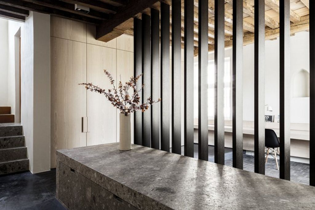 Project bk in Afsnee, Belgium by JUMA architects
