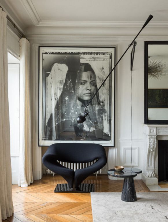 dusty decor