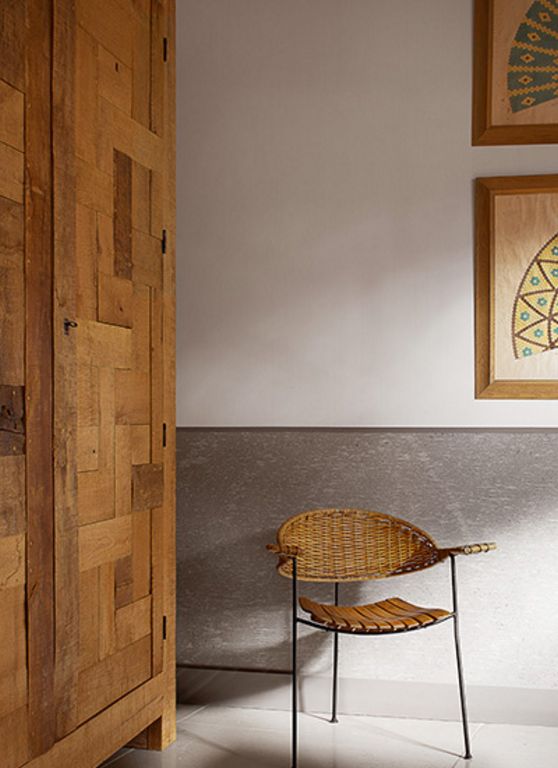 A private castle in Provence by Pierre Yovanovitch