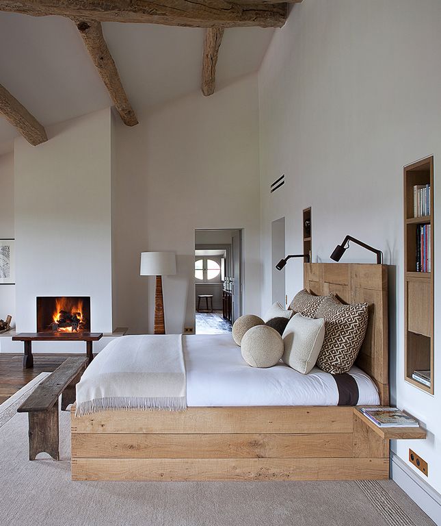 A private castle in Provence by Pierre Yovanovitch