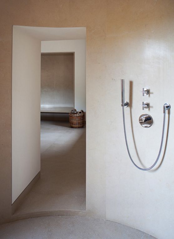 A private castle in Provence by Pierre Yovanovitch