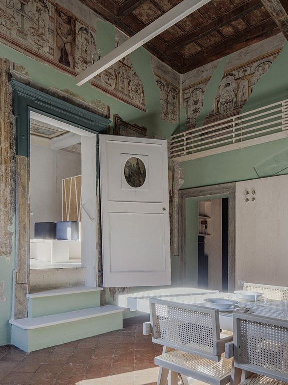 Apartment Brolettouno by ARCHIPLAN