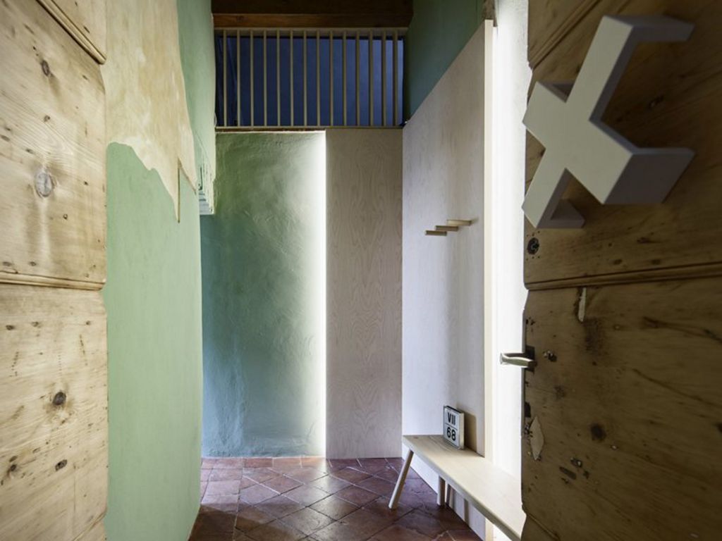 Apartment Brolettouno by ARCHIPLAN