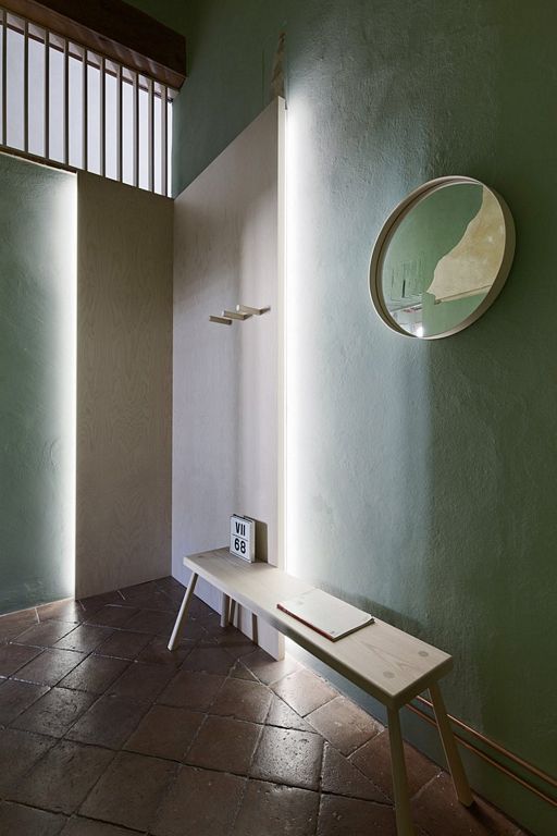 Apartment Brolettouno by ARCHIPLAN