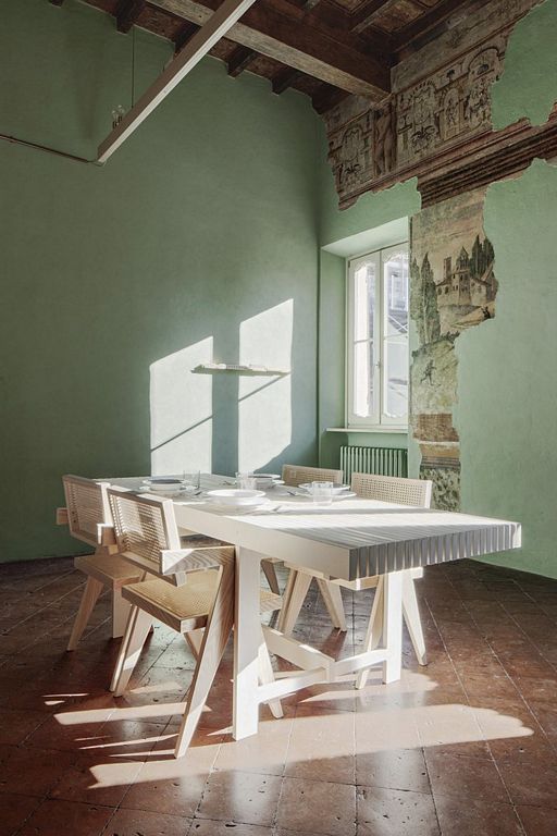 Apartment Brolettouno by ARCHIPLAN
