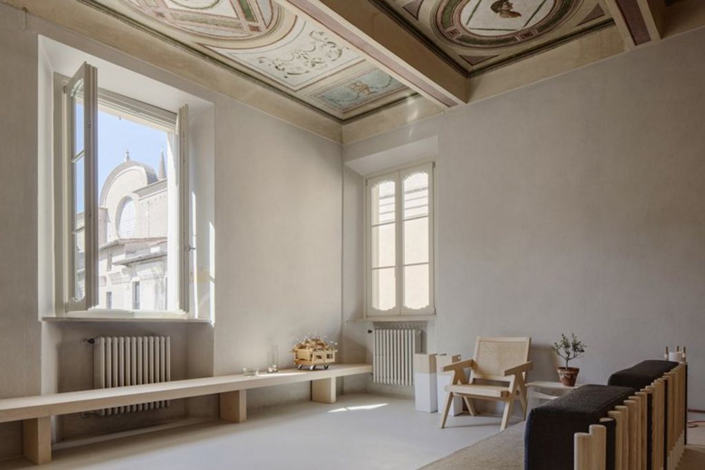 Apartment Brolettouno by ARCHIPLAN