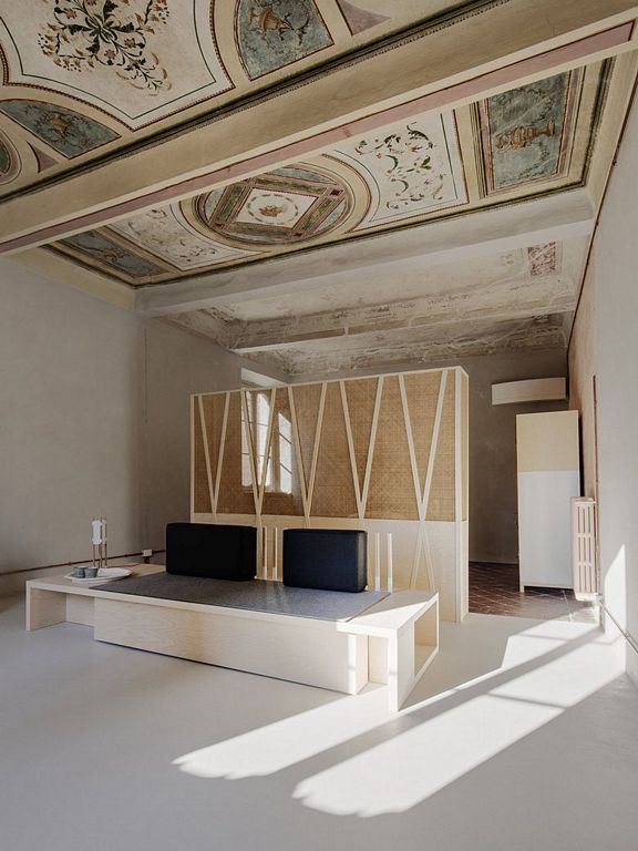 Apartment Brolettouno by ARCHIPLAN